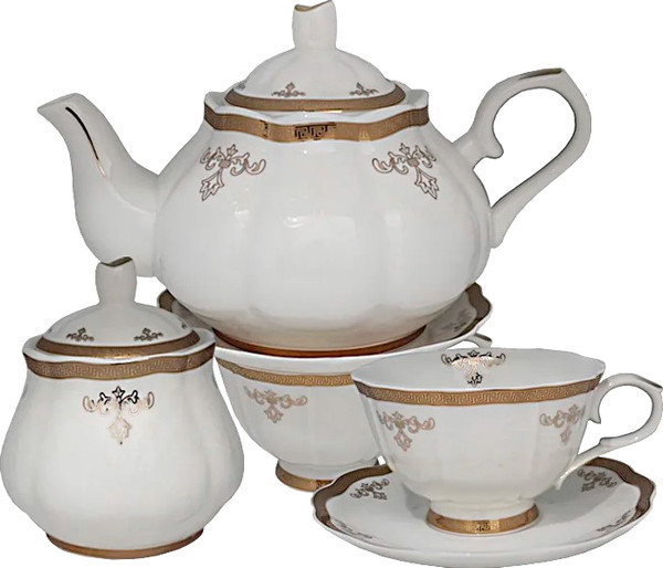 Изображение товара Чайный набор Lenardi Ампир 133-165