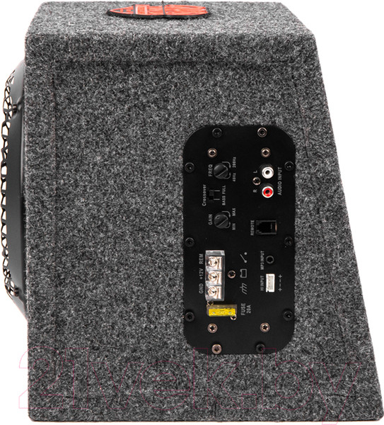 Изображение товара Корпусной активный сабвуфер ACV Craft F8A