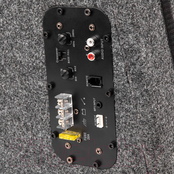 Изображение товара Корпусной активный сабвуфер ACV Craft F8A