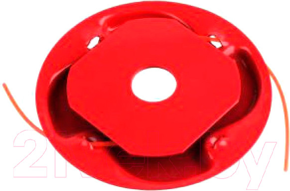 Изображение товара Головка триммерная Wortex ТН 3018 АТ 2.4мм (0333304)