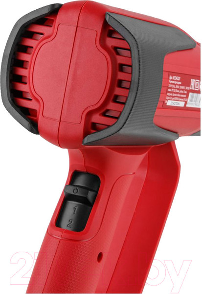 Изображение товара Строительный фен Wortex HG 6020-1 (0334327)