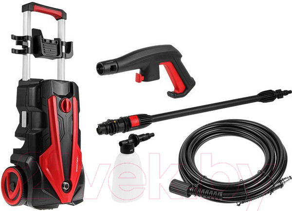 Изображение товара Мойка высокого давления Wortex PW 1620 (0318312)