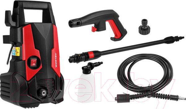 Изображение товара Мойка высокого давления Wortex PW 1217-1 (0318309)