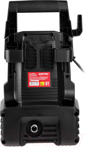 Изображение товара Мойка высокого давления Wortex PW 1217-1 (0318309)