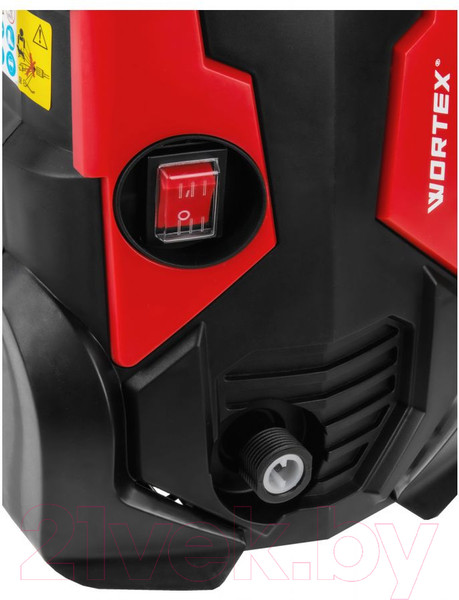 Изображение товара Мойка высокого давления Wortex PW 1217-1 (0318309)