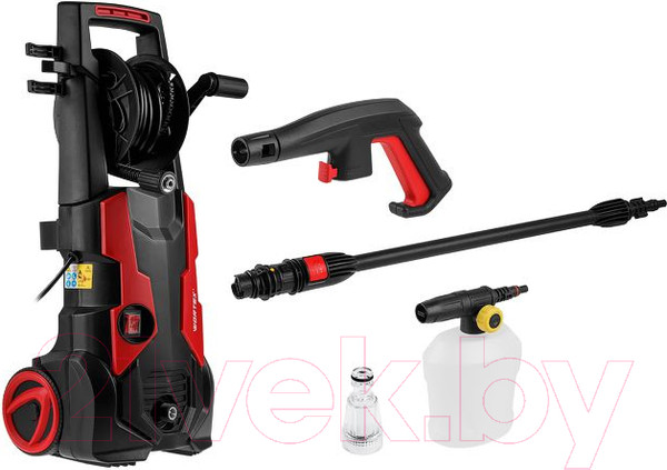 Изображение товара Мойка высокого давления Wortex PW 1523-1 (0318311)