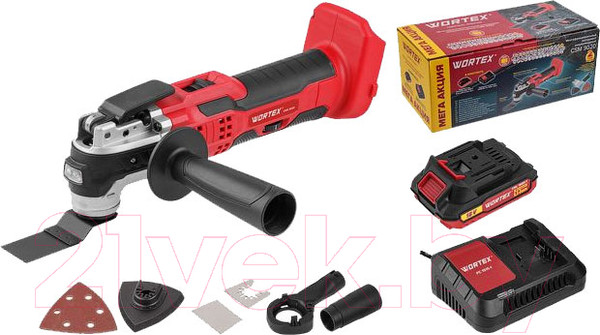 Изображение товара Реноватор Wortex СSM 3020 (0325246)