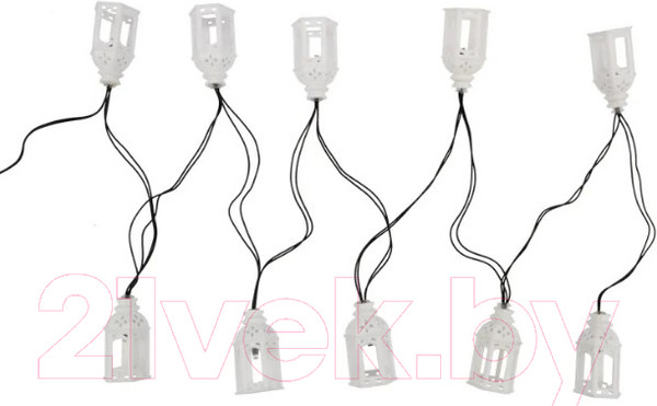 Изображение товара Садовая гирлянда Lamper Каскад керосиновых ламп 602-251