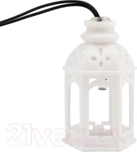 Изображение товара Садовая гирлянда Lamper Каскад керосиновых ламп 602-251