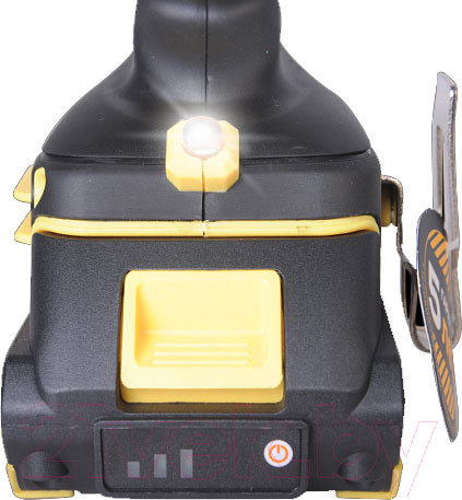 Изображение товара Аккумуляторная дрель-шуруповерт Hanskonner HCD1865I