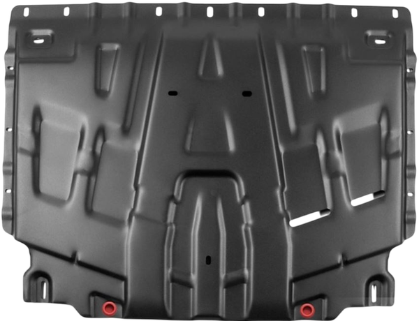 Изображение товара Защита картера и КПП Rival 111.01923.1 для Geely Tugella