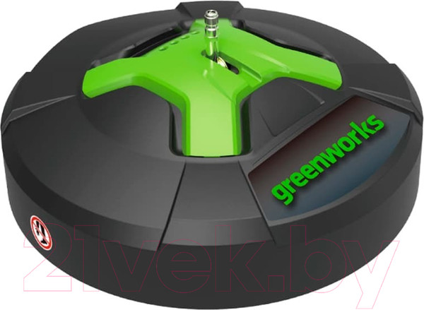 Изображение товара Насадка для минимойки Greenworks 5201707 (38см)