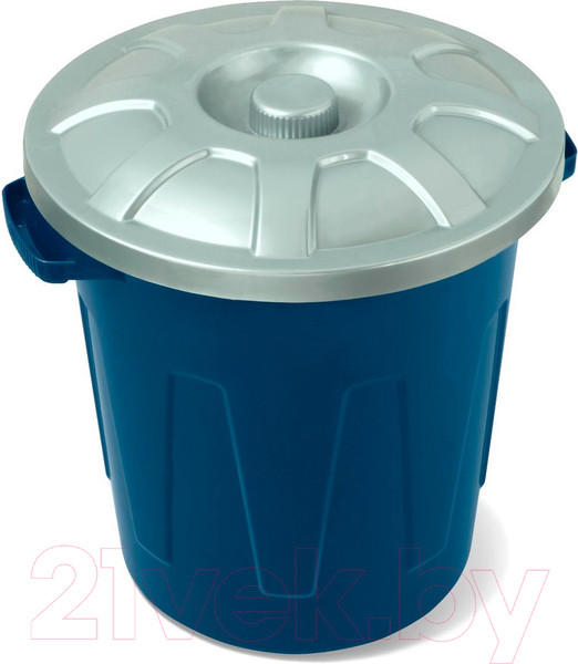 Изображение товара Бак пластиковый Martika Гроссо с крышкой С330 (38л)