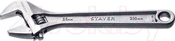 Изображение товара Гаечный ключ Stayer 2725-20_z01