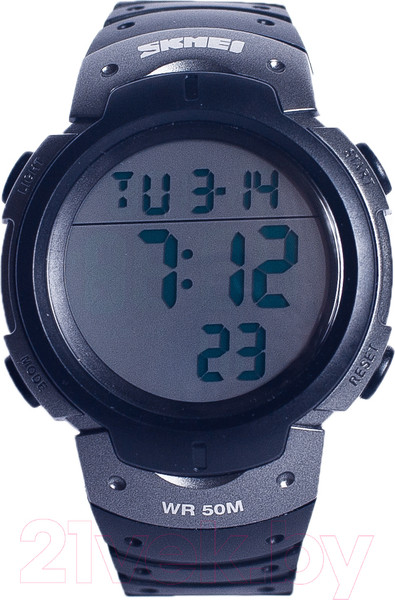 Изображение товара Часы наручные мужские Skmei 1068 (титан)