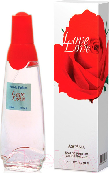 Изображение товара Парфюмерная вода Ascania Love Love (50мл)