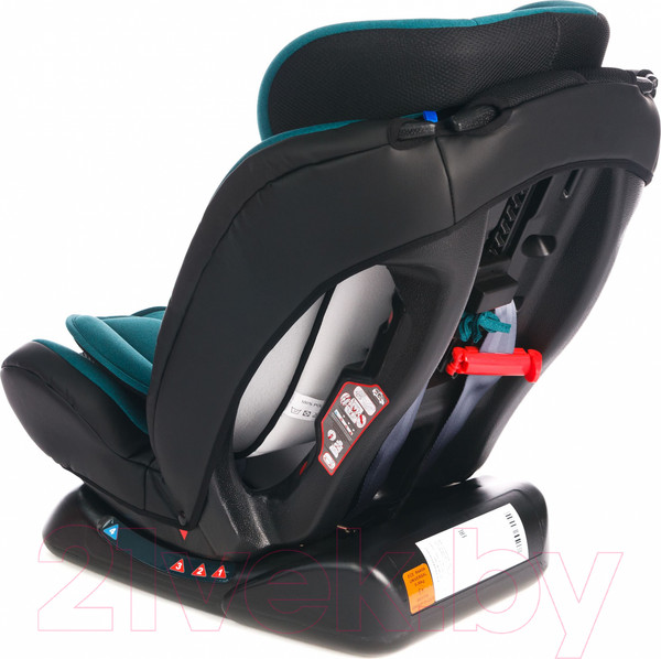 Изображение товара Автокресло Martin Noir Discovery (Dusty Cyan)