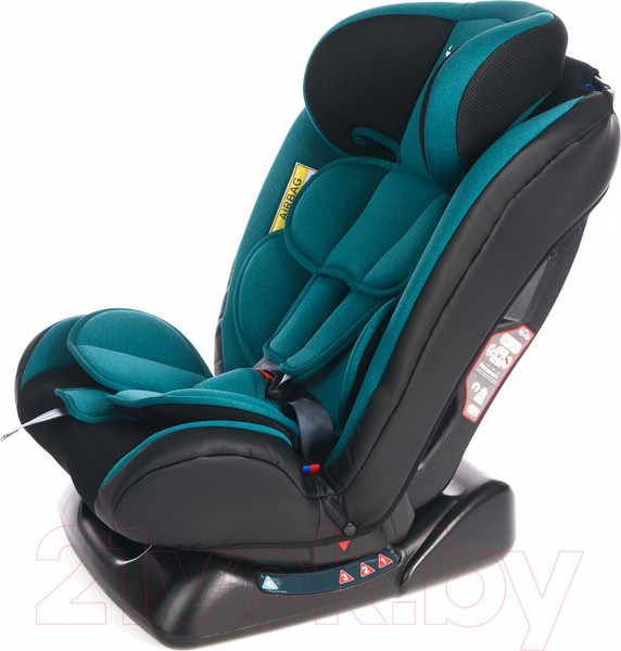 Изображение товара Автокресло Martin Noir Discovery (Dusty Cyan)