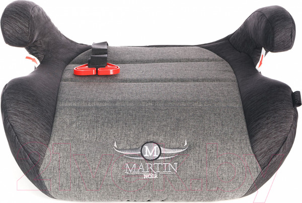 Изображение товара Бустер Martin Noir Swift + Isofix (Sable Black)