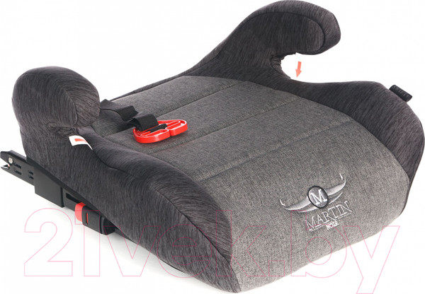 Изображение товара Бустер Martin Noir Swift + Isofix (Sable Black)