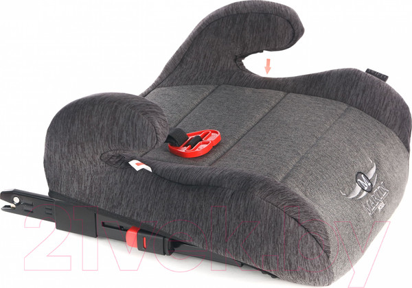 Изображение товара Бустер Martin Noir Swift + Isofix (Sable Black)