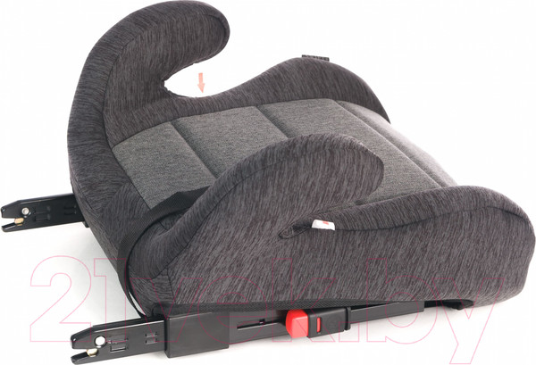 Изображение товара Бустер Martin Noir Swift + Isofix (Sable Black)