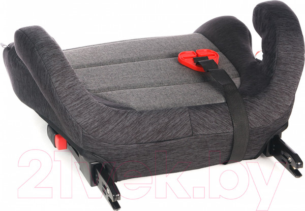 Изображение товара Бустер Martin Noir Swift + Isofix (Sable Black)