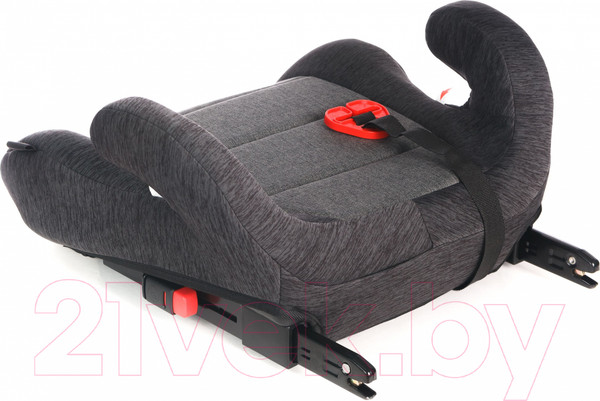 Изображение товара Бустер Martin Noir Swift + Isofix (Sable Black)