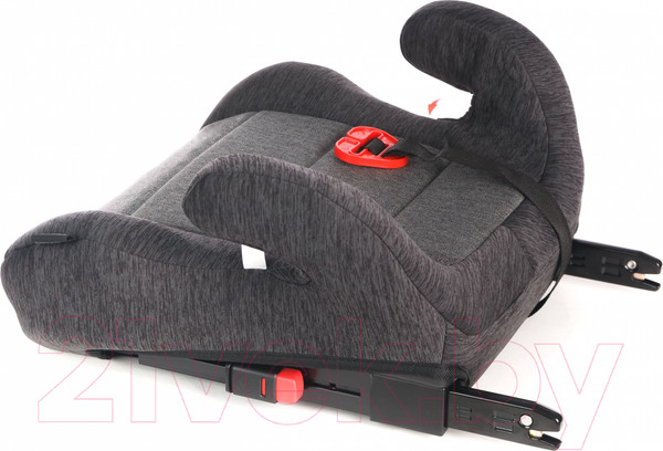 Изображение товара Бустер Martin Noir Swift + Isofix (Sable Black)