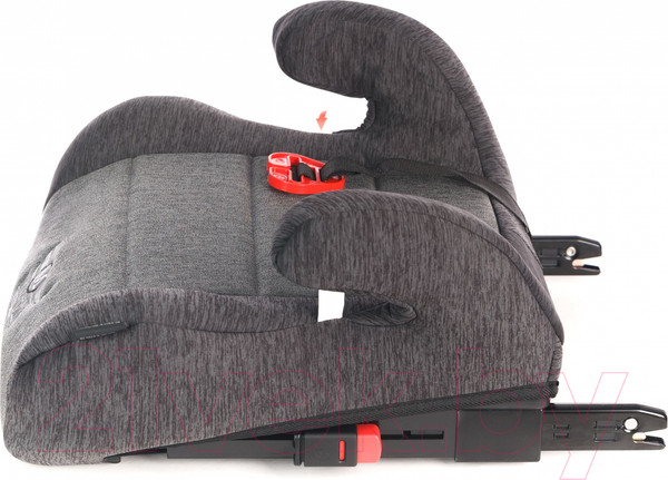 Изображение товара Бустер Martin Noir Swift + Isofix (Sable Black)