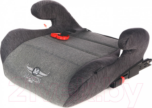 Изображение товара Бустер Martin Noir Swift + Isofix (Sable Black)