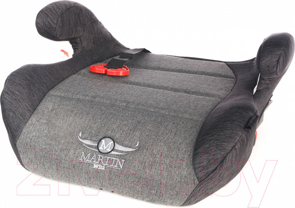 Изображение товара Бустер Martin Noir Swift + Isofix (Sable Black)