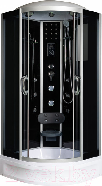 Изображение товара Душевая кабина RIVER Temza 90/24 TH