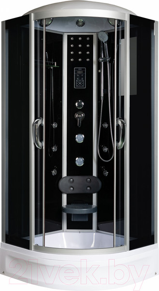 Изображение товара Душевая кабина RIVER Temza 100/24 TH