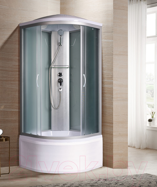 Изображение товара Душевая кабина RIVER Nara XL 80/43 MT