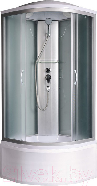 Изображение товара Душевая кабина RIVER Nara XL 80/43 MT