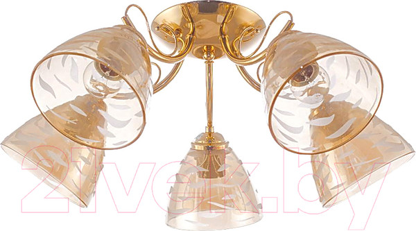 Изображение товара Люстра Aitin-Pro DA5155/5 (золото)