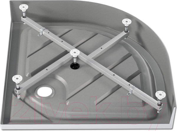 Изображение товара Душевой поддон МетаКам Classic N 90 / АПS_011737