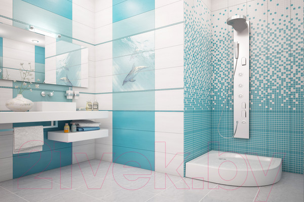 Изображение товара Душевой поддон МетаКам Classic N 90 / АПS_011737