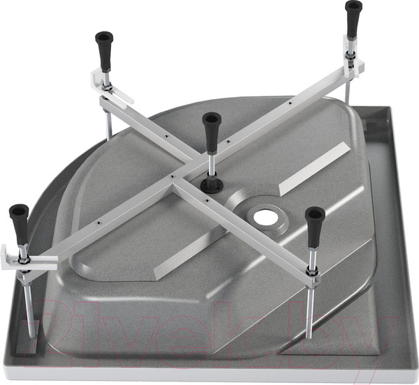 Изображение товара Душевой поддон МетаКам Classic V 80 / АПS_013320