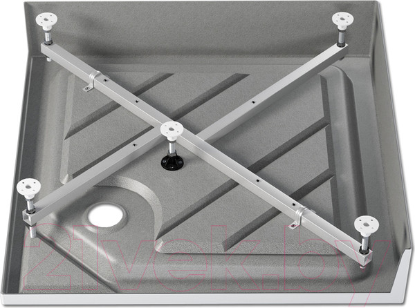 Изображение товара Душевой поддон МетаКам Universal N 80 / АПS_011739