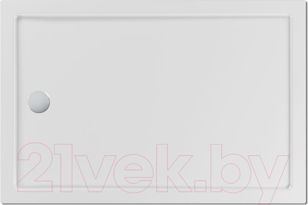 Изображение товара Душевой поддон МетаКам Universal Pro N 120x80 / АПS_014441