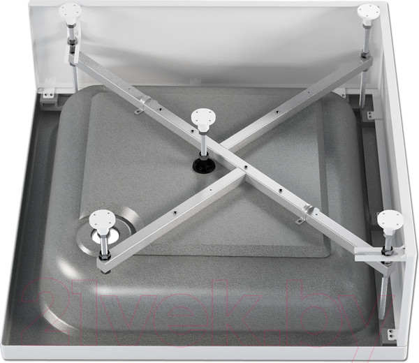 Изображение товара Душевой поддон МетаКам Universal S 80 / АПS_012480
