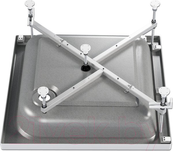 Изображение товара Душевой поддон МетаКам Universal S 80 / АПS_012480