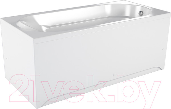 Изображение товара Ванна акриловая МетаКам Grace 130x70