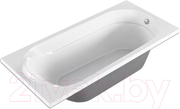 Изображение товара Ванна акриловая МетаКам Grace 150x70