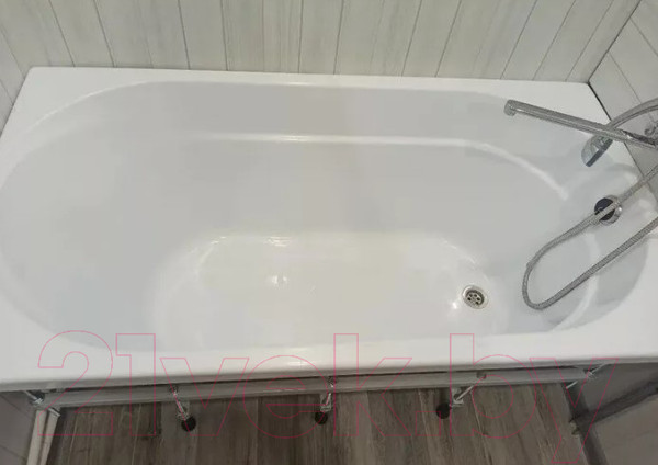 Изображение товара Ванна акриловая МетаКам Grace 150x70