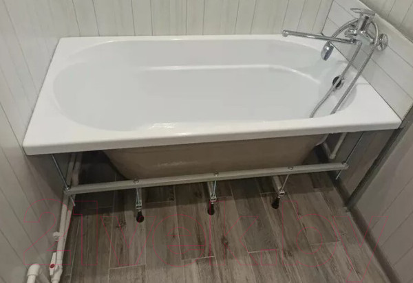 Изображение товара Ванна акриловая МетаКам Grace 150x70