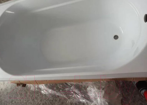 Изображение товара Ванна акриловая МетаКам Grace 150x70