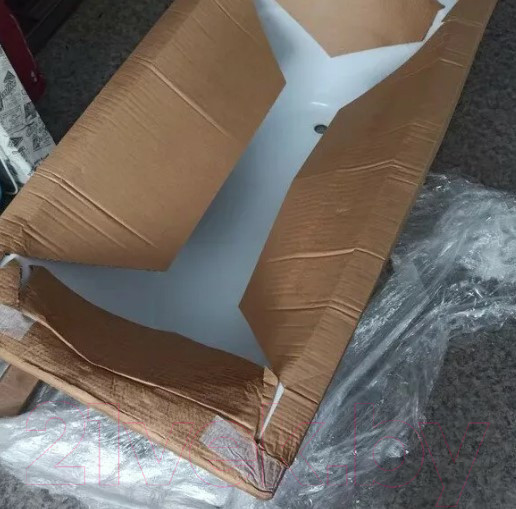 Изображение товара Ванна акриловая МетаКам Grace 150x70